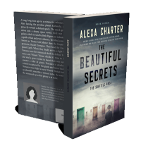 printed book cover view