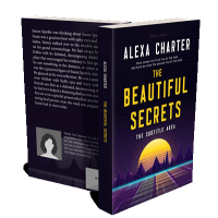 printed book cover view