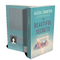 printed book cover view