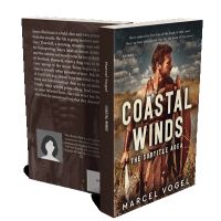 printed book cover view