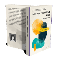 printed book cover view