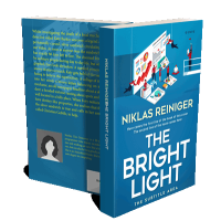 printed book cover view