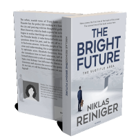 printed book cover view