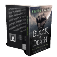 printed book cover view