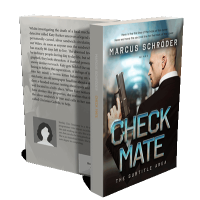 printed book cover view