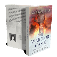 printed book cover view