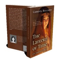 printed book cover view