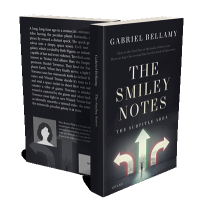 printed book cover view