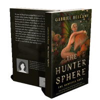 printed book cover view