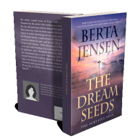 printed book cover view