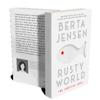 printed book cover view