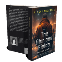 printed book cover view