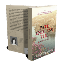 printed book cover view