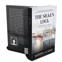 printed book cover view