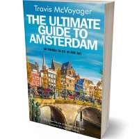 Tablet view of Curious Blue #0090 - Premade Travel Book Cover | BookCoverZone