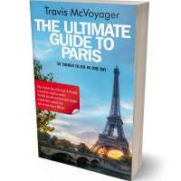 Tablet view of Viking #0091 - Premade Travel Book Cover | BookCoverZone