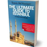 Tablet view of Steel Blue #0093 - Premade Travel Book Cover | BookCoverZone