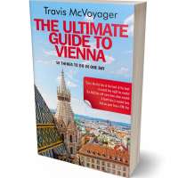 Tablet view of Pigeon Post #0095 - Premade Travel Book Cover | BookCoverZone