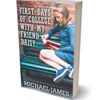 Tablet view of Limed Spruce #0162 - Premade Teen & Young Adult Book Cover | BookCoverZone