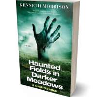 Tablet view of Edgewater #0168 - Premade Horror Book Cover | BookCoverZone