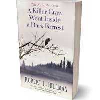 Tablet view of Pearl Bush #0187 - Premade Horror Book Cover | BookCoverZone