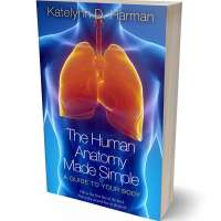 Tablet view of Jacksons Purple #0208 - Premade Medical Book Cover | BookCoverZone