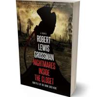 Tablet view of Twine #0232 - Premade Apocalyptica Book Cover | BookCoverZone