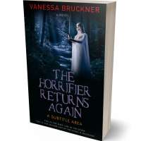 Tablet view of Firefly #0262 - Premade Fantasy Book Cover | BookCoverZone
