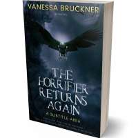 Tablet view of Gable Green #0264 - Premade Horror Book Cover | BookCoverZone