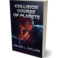 Tablet view of Cinder #0319 - Premade Science Fiction Book Cover | BookCoverZone