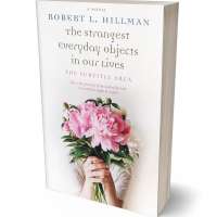 Tablet view of Soft Peach #0360 - Premade Poetry Book Cover | BookCoverZone
