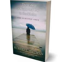 Tablet view of Nobel #0390 - Premade Poetry Book Cover | BookCoverZone