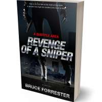 Tablet view of Bunker #0517 - Premade Action & Adventure Book Cover | BookCoverZone