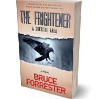 Tablet view of Soft Amber #0544 - Premade Horror Book Cover | BookCoverZone