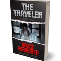 Tablet view of Eunry #0556 - Premade Horror Book Cover | BookCoverZone