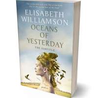 Tablet view of Celeste #0592 - Premade Surreal Book Cover | BookCoverZone