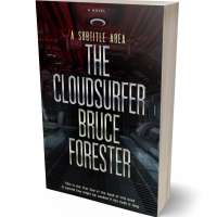 Tablet view of Cocoa Brown #0631 - Premade Science Fiction Book Cover | BookCoverZone