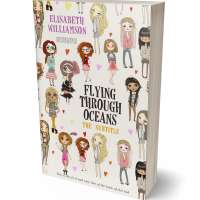 Tablet view of Satin Linen #0775 - Premade Teen & Young Adult Book Cover | BookCoverZone