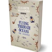 Tablet view of Sisal #0776 - Premade Travel Book Cover | BookCoverZone