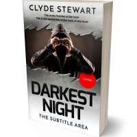 Tablet view of Wafer #0789 - Premade Action & Adventure Book Cover | BookCoverZone
