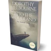 Tablet view of Natural Gray #0803 - Premade Literary Fiction Book Cover | BookCoverZone