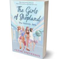 Tablet view of Geyser #0847 - Premade Teen & Young Adult Book Cover | BookCoverZone