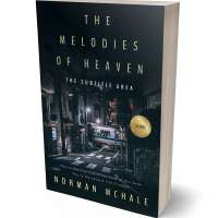 Tablet view of Aztec #1053 - Premade Action & Adventure Book Cover | BookCoverZone