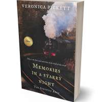 Tablet view of Mine Shaft #1109 - Premade Travel Book Cover | BookCoverZone
