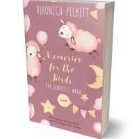 Tablet view of Brandy Rose #1140 - Premade Children's Book Cover | BookCoverZone