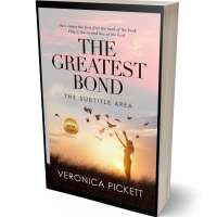 Tablet view of Bone #1210 - Premade  Book Cover | BookCoverZone