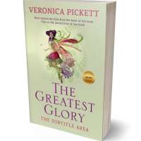 Tablet view of Green Mist #1222 - Premade Fantasy Book Cover | BookCoverZone