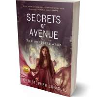 Tablet view of Livid Brown #1304 - Premade Fantasy Book Cover | BookCoverZone