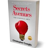 Tablet view of Cloud #1313 - Premade Self-Improvement & Self-Help Book Cover | BookCoverZone