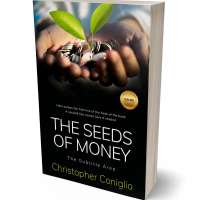 Tablet view of Cod Gray #1320 - Premade Business Book Cover | BookCoverZone